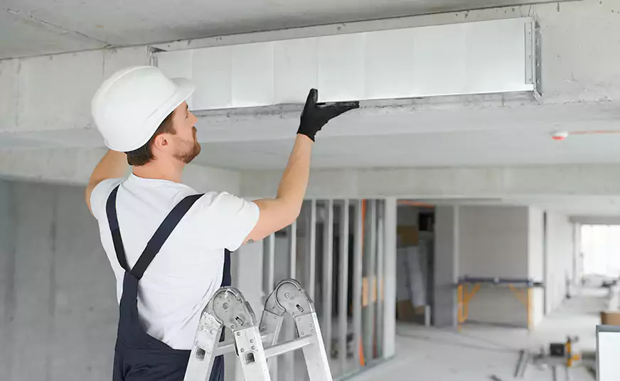 Air Duct Installation Socastee