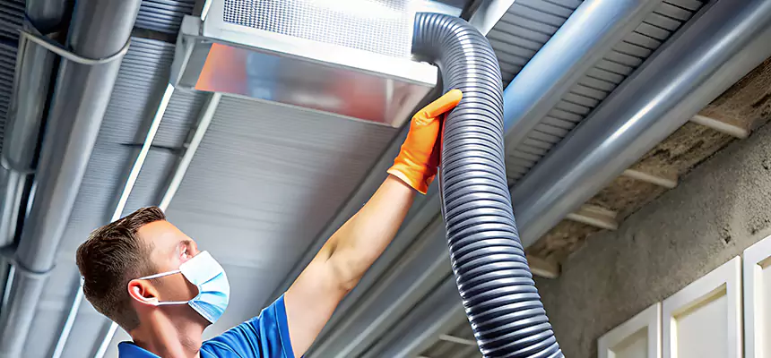 Our Anti-bacterial Duct Cleaning Services in Socastee, SC