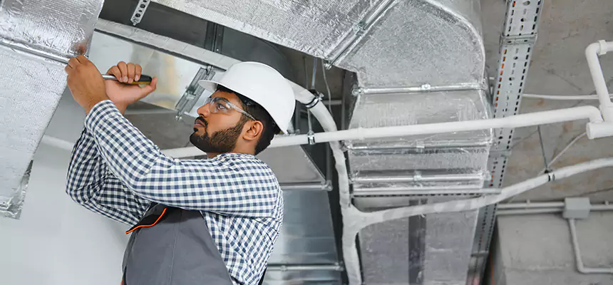 Our Dryer Duct Pressure Testing Services in Socastee, SC