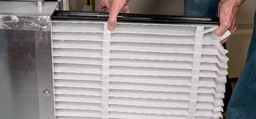 Transparent HEPA Filter Installation Cost & Inspection in Socastee