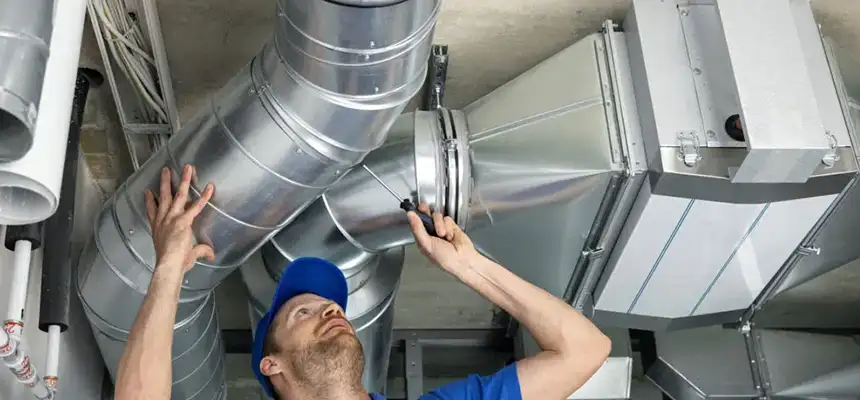 Our Same-Day Air Duct Service in Socastee, SC