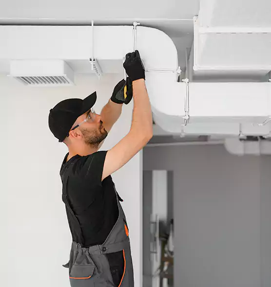 Professional Air Duct And Dryer Vent Cleaning in Socastee, SC
