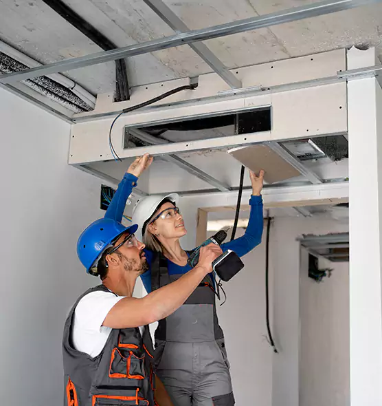 Professional Duct Expansion & Extension Service in Socastee, SC