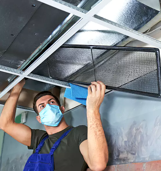 Professional Home Ventilation Cleaning in Socastee, SC