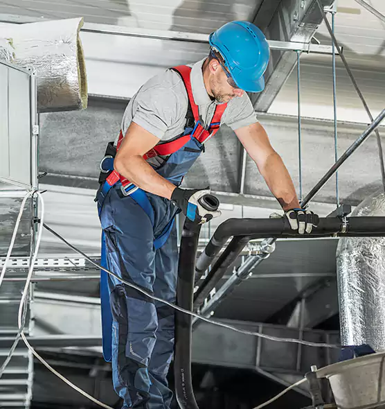 Industrial Duct Cleaning in Socastee